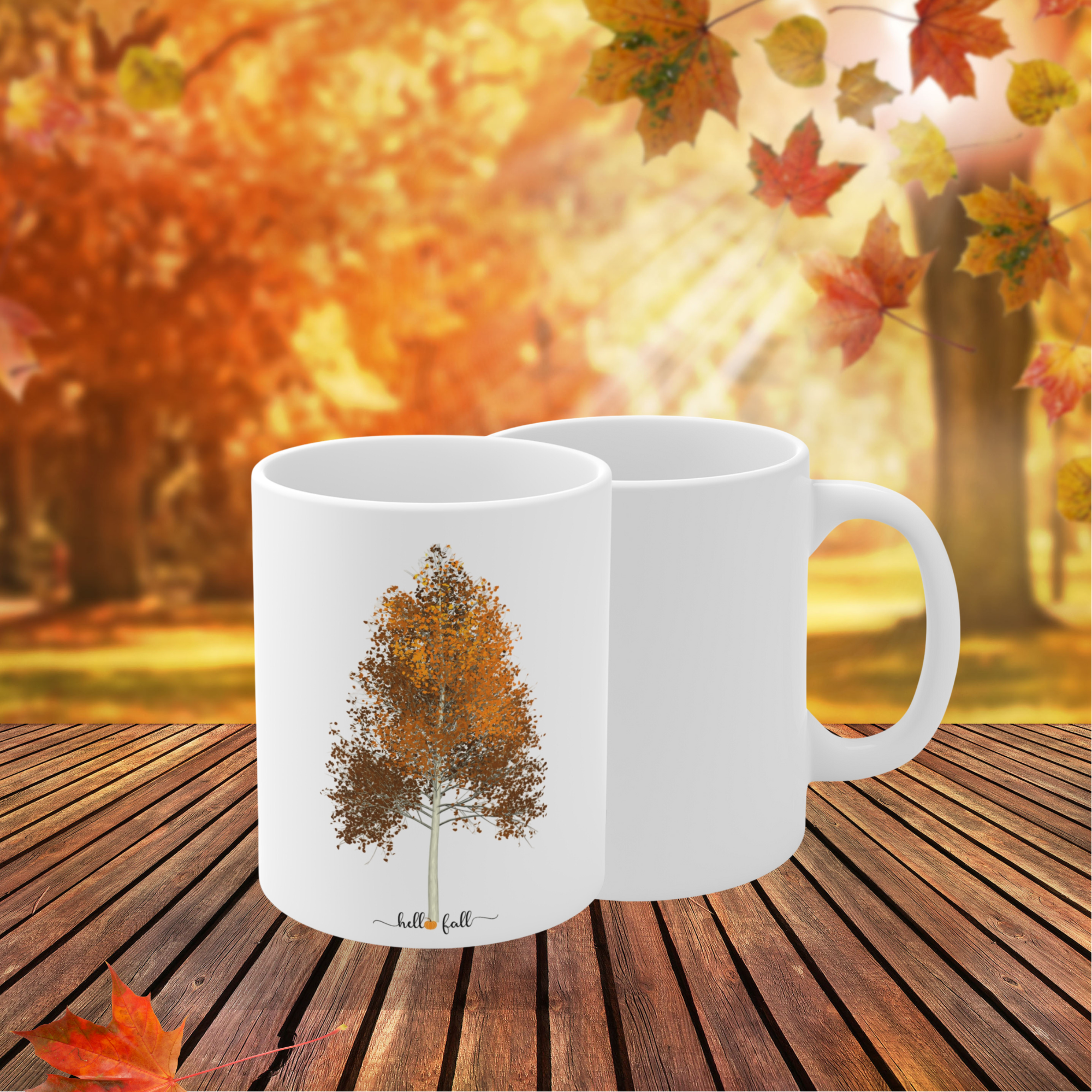 Mug 11oz - Image 2