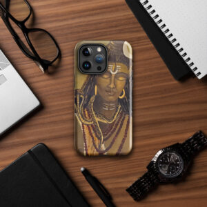 SHIVA (Tough Case for iPhone)