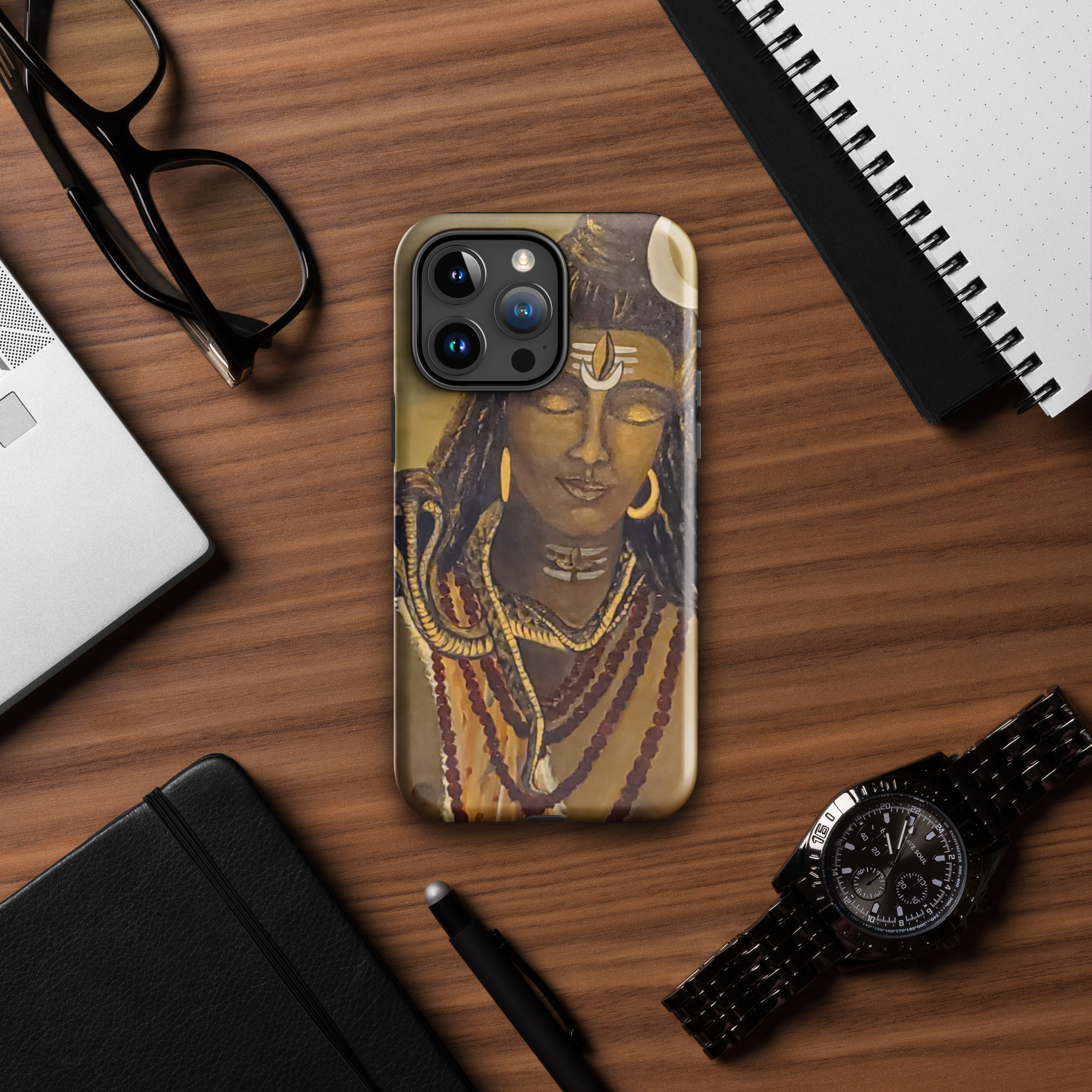 SHIVA (Tough Case for iPhone)