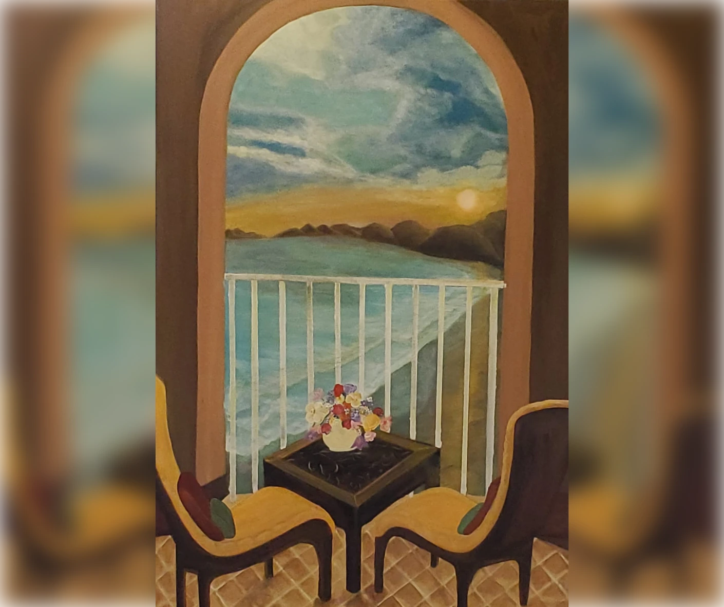 The Ocean view Veranda - Image 3