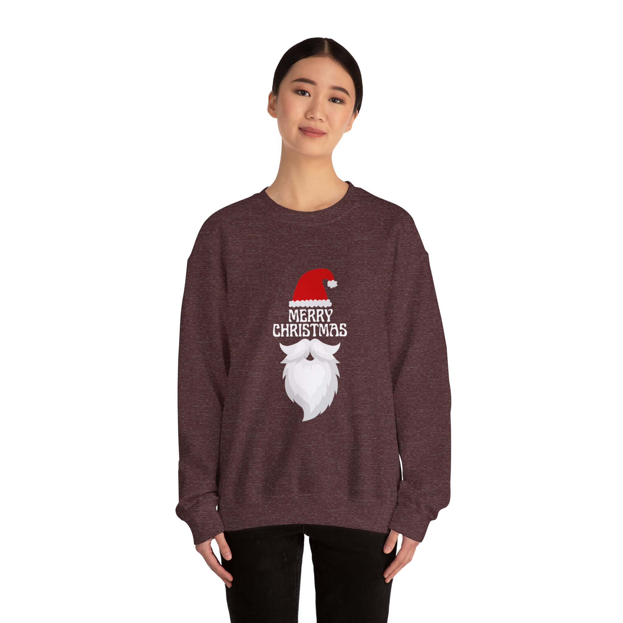 Unisex Heavy Blendâ„¢ Crewneck Sweatshirt - Image 4