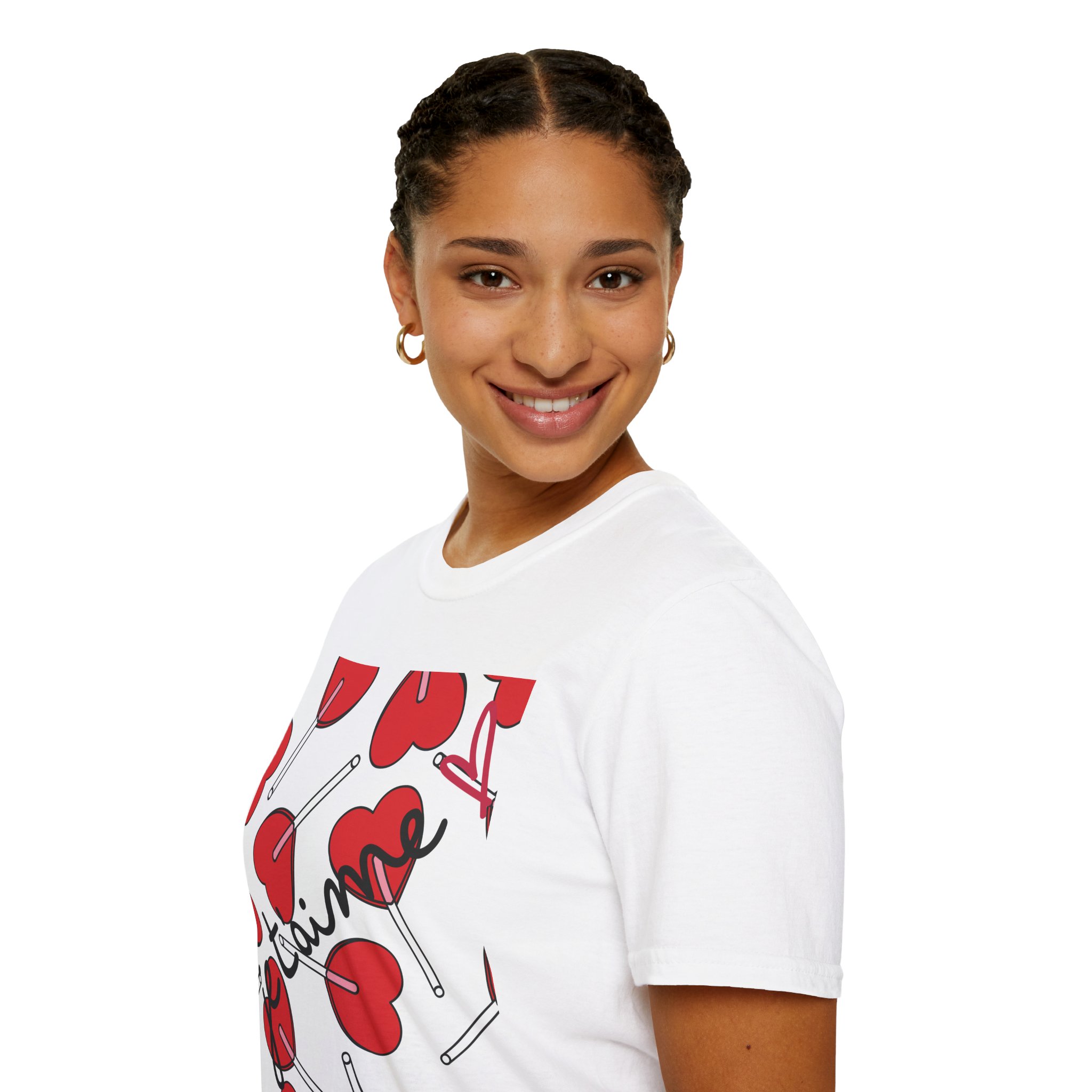 Unisex Softstyle T-Shirt - Image 5