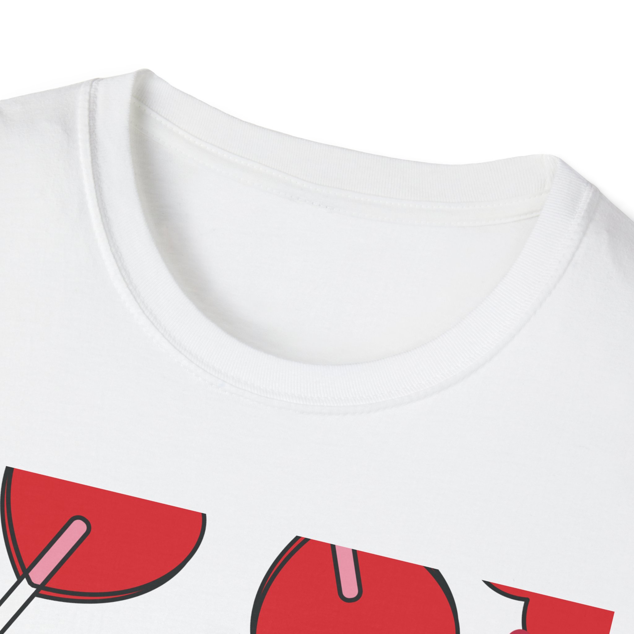 Unisex Softstyle T-Shirt - Image 3