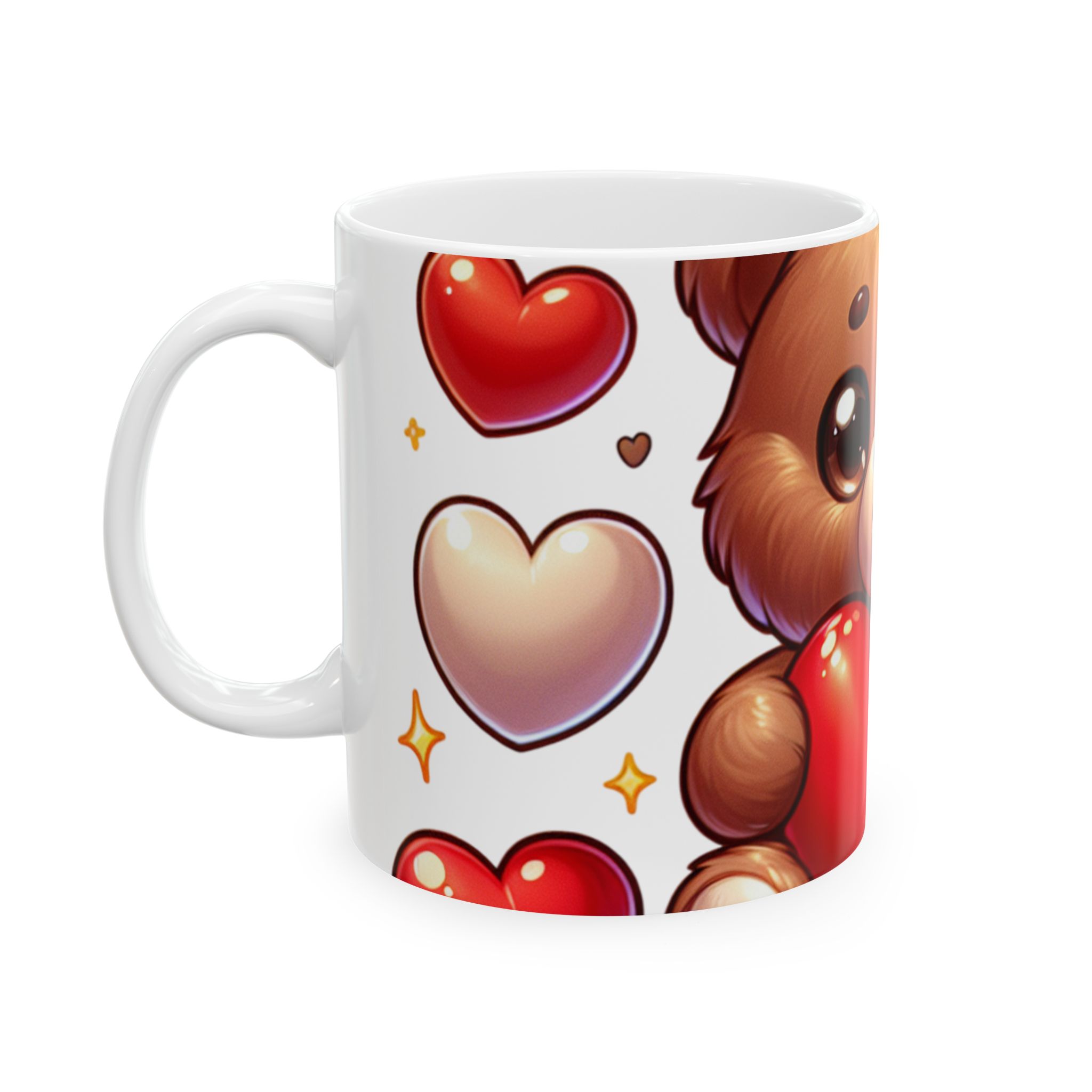 Ceramic Mug, (11oz, 15oz) - Image 3