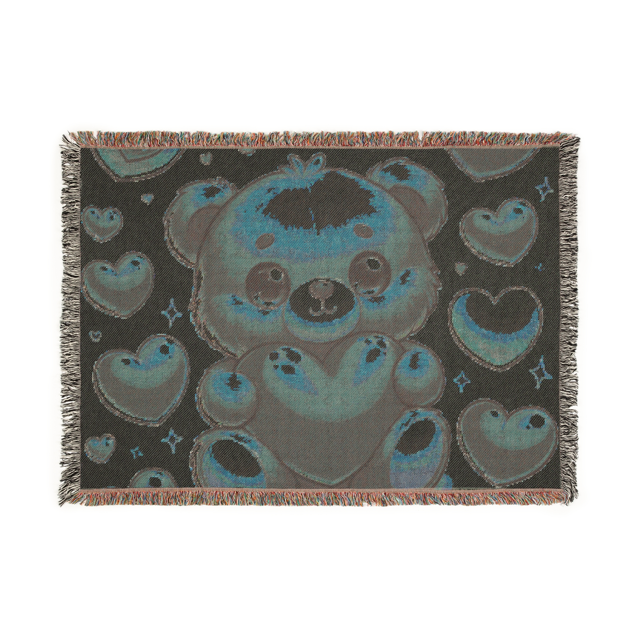 Woven Blanket - Image 2