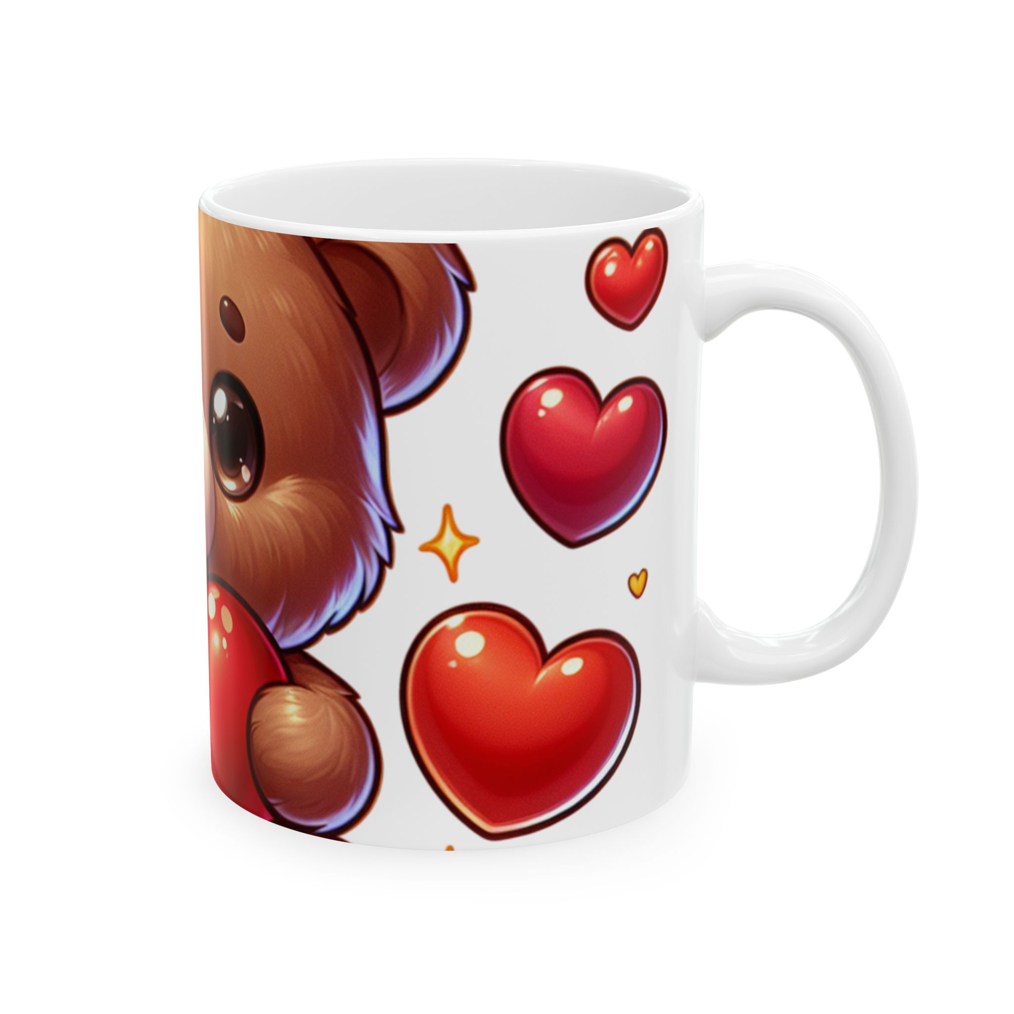 Ceramic Mug, (11oz, 15oz) - Image 4