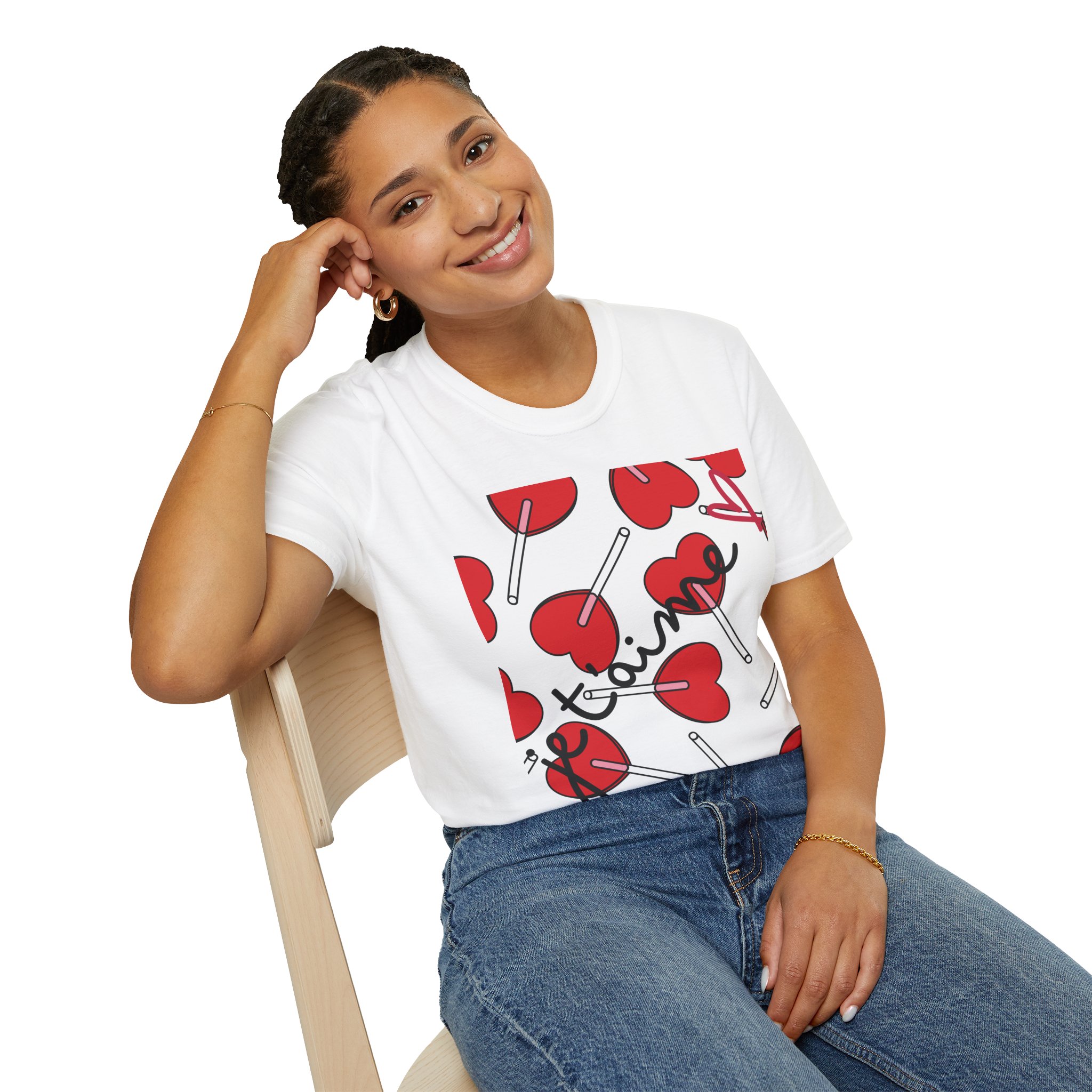 Unisex Softstyle T-Shirt - Image 6