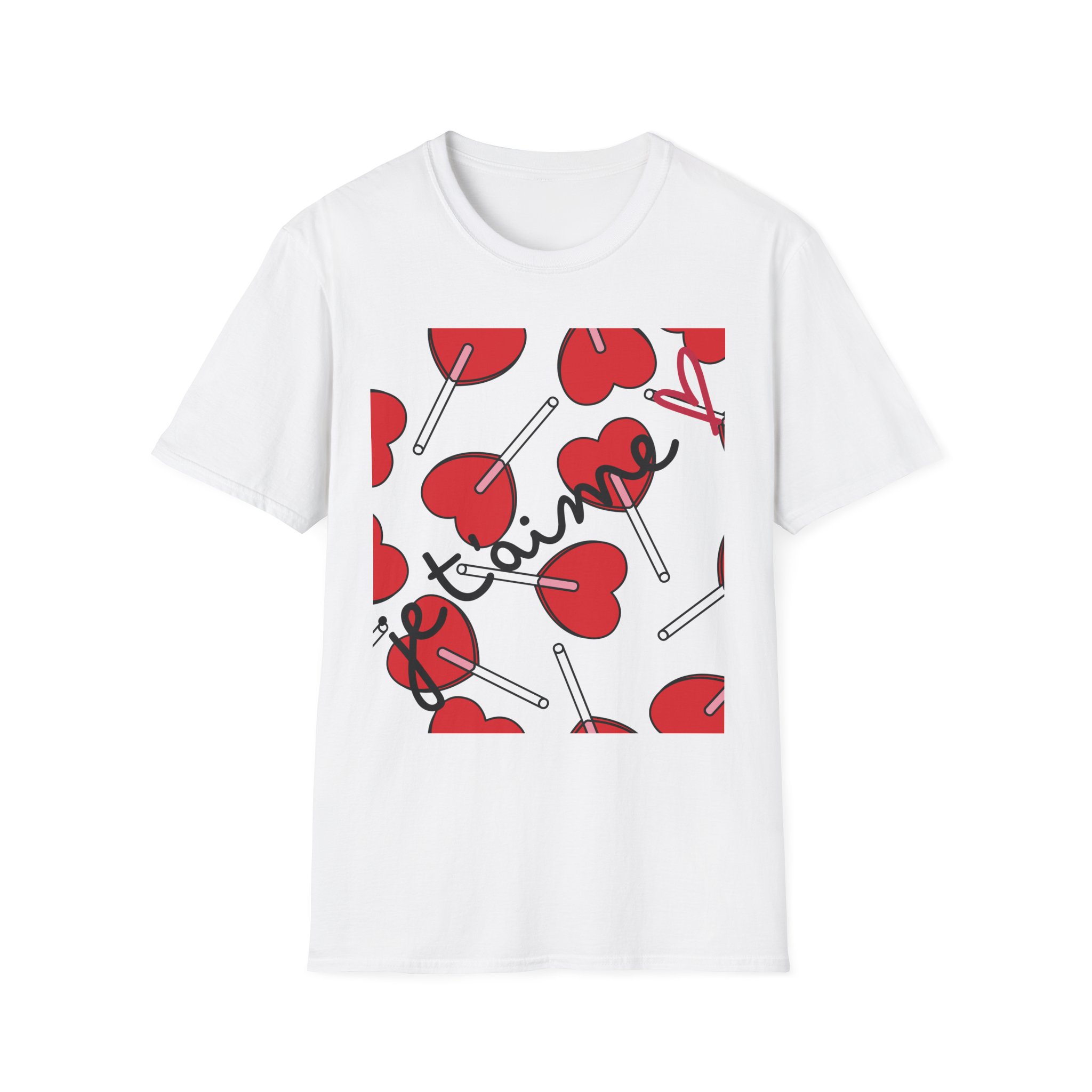 Unisex Softstyle T-Shirt