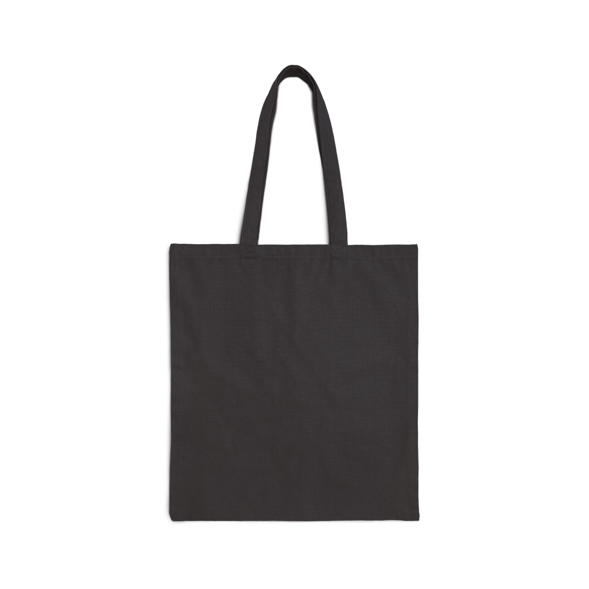 Floral Cotton Canvas Tote Bag | Eco-Friendly, Reusable Grocery Bag, Beach Bag, Gift Bag, Shopping Tote - Image 7