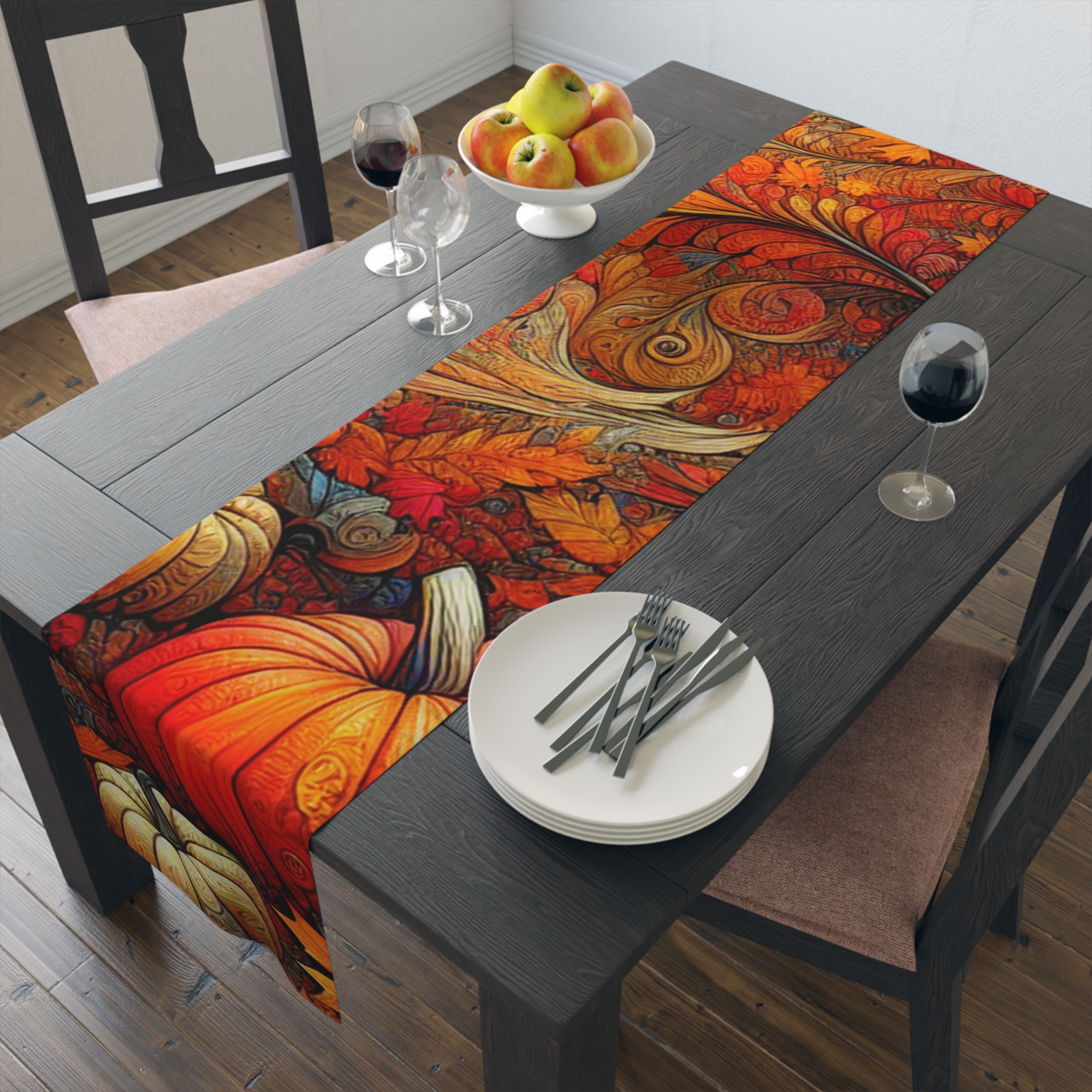 Table Runner (Cotton, Poly) - Image 8
