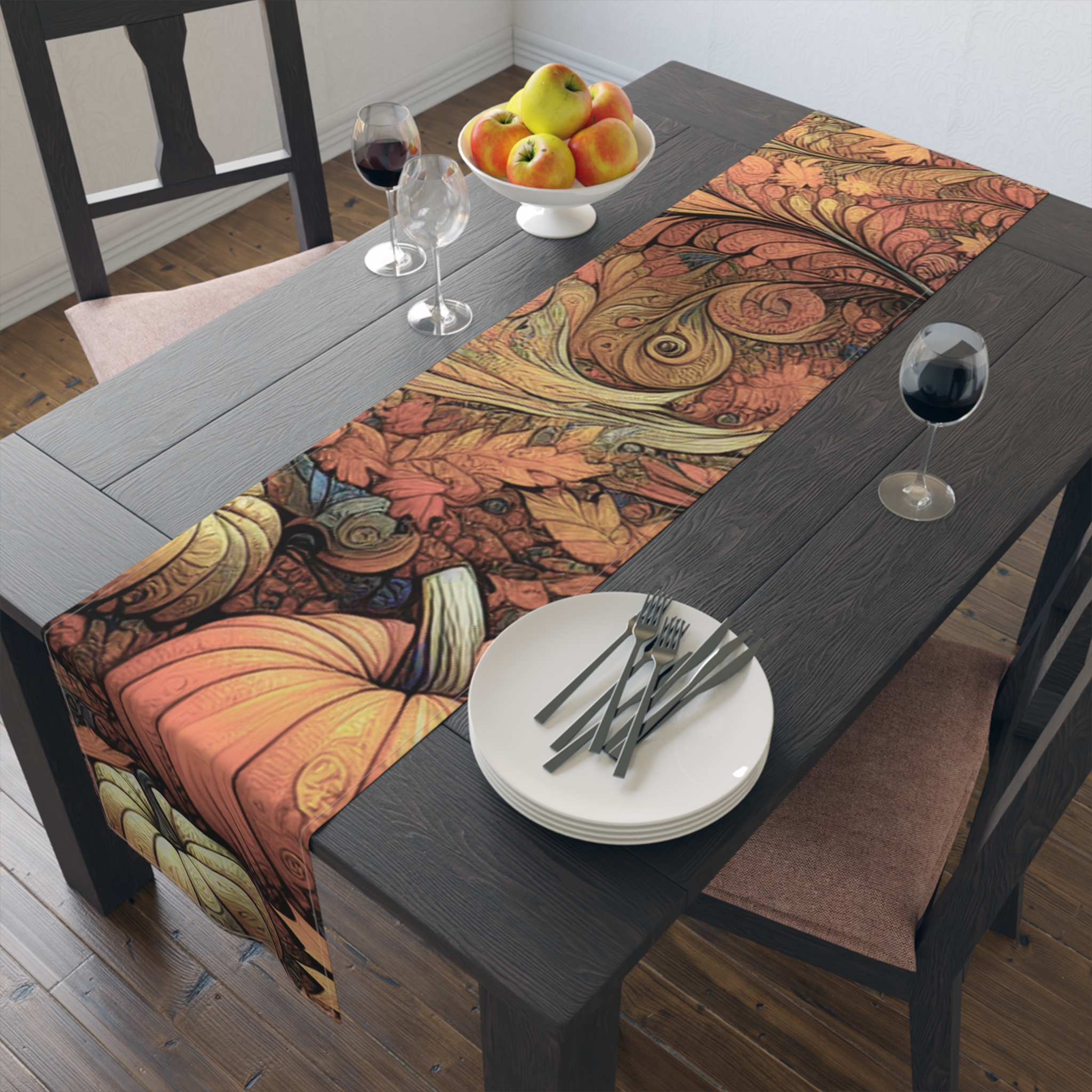 Table Runner (Cotton, Poly) - Image 4