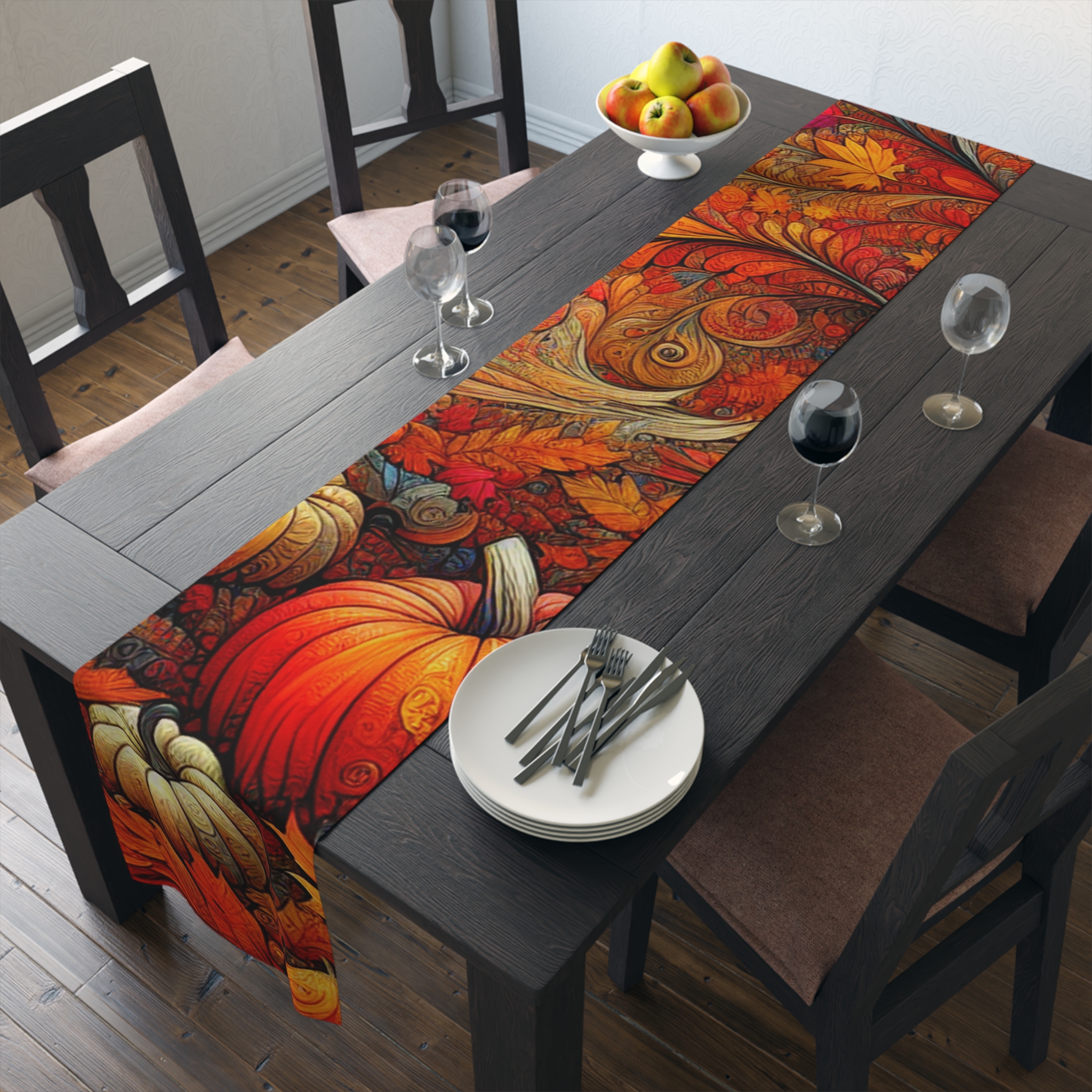 Table Runner (Cotton, Poly) - Image 16